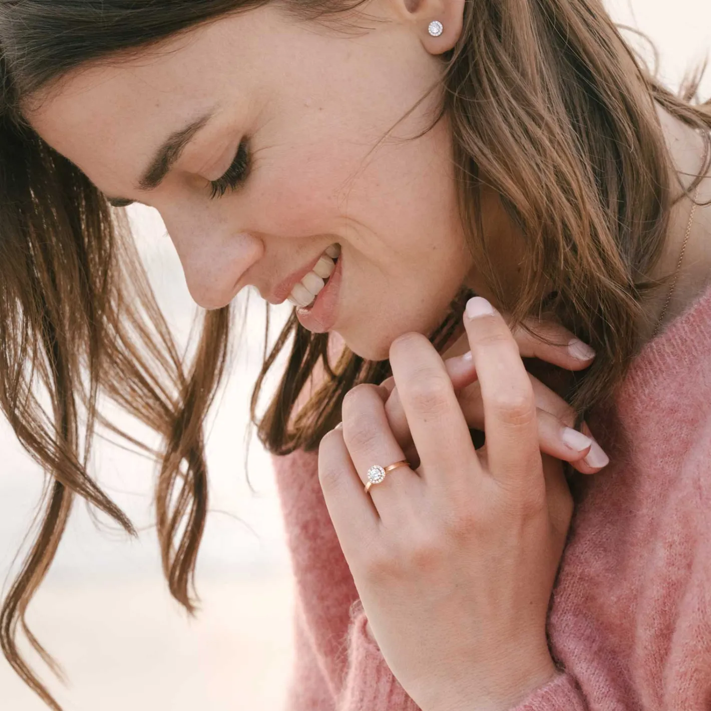 Bague Rétromantique S^GEMMYO Online
