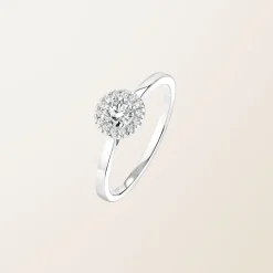 Bague Rétromantique S^GEMMYO Discount