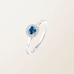 Bague Rétromantique S^GEMMYO Discount