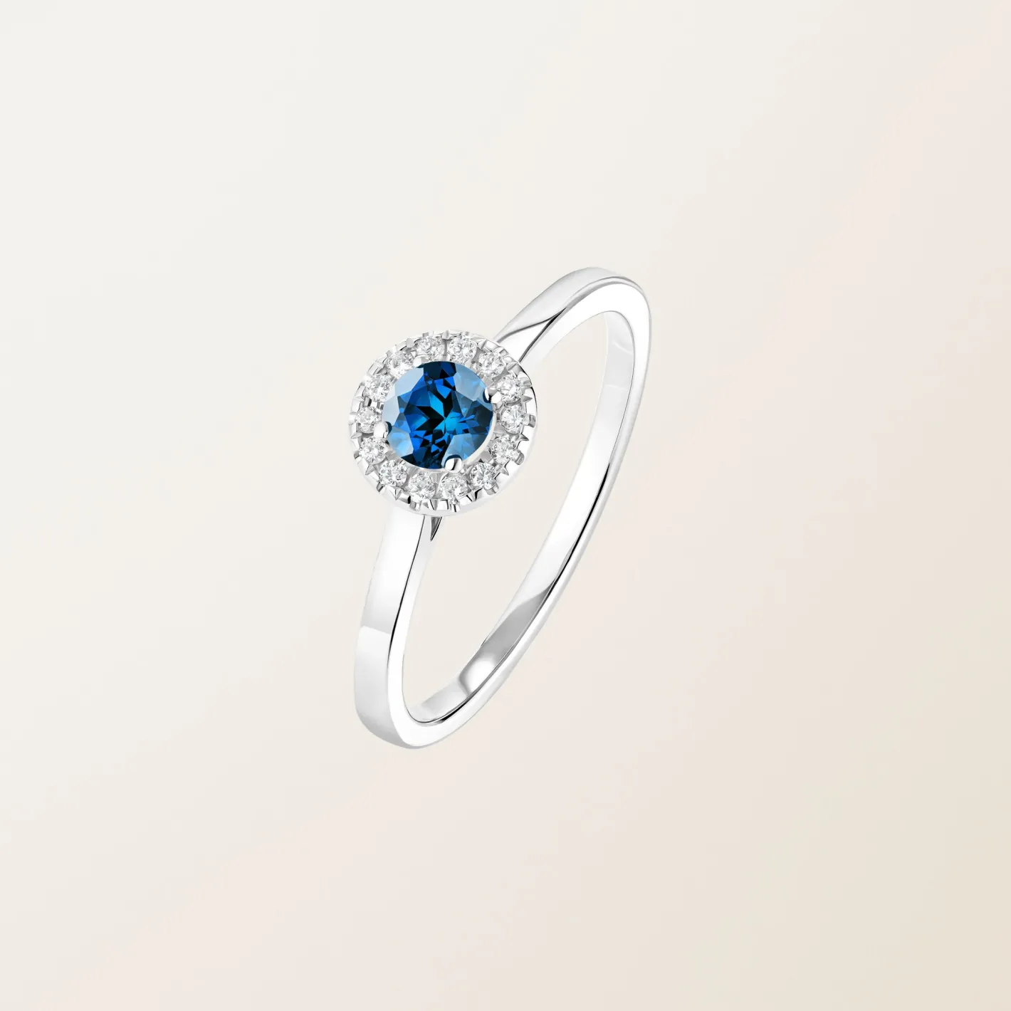 Bague Rétromantique S^GEMMYO Discount