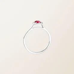 Bague Rétromantique S^GEMMYO Hot