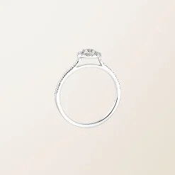 Bague Rétromantique S Pavée^GEMMYO Outlet