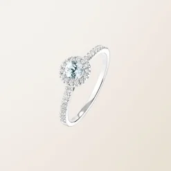 Bague Rétromantique S Pavée^GEMMYO Fashion