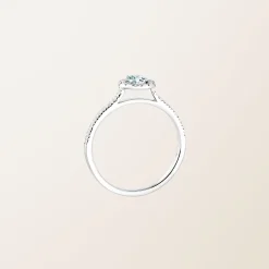 Bague Rétromantique S Pavée^GEMMYO Fashion