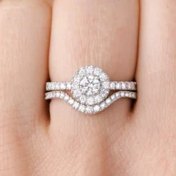 Bague Rétromantique Solo Pavée^GEMMYO Outlet
