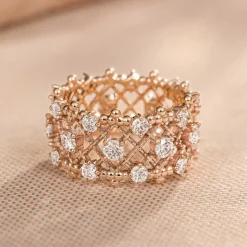 Bague RétroMilano Prima^GEMMYO New