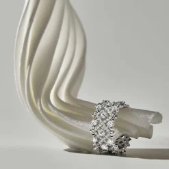 Bague RétroMilano Prima Pavée^GEMMYO Hot