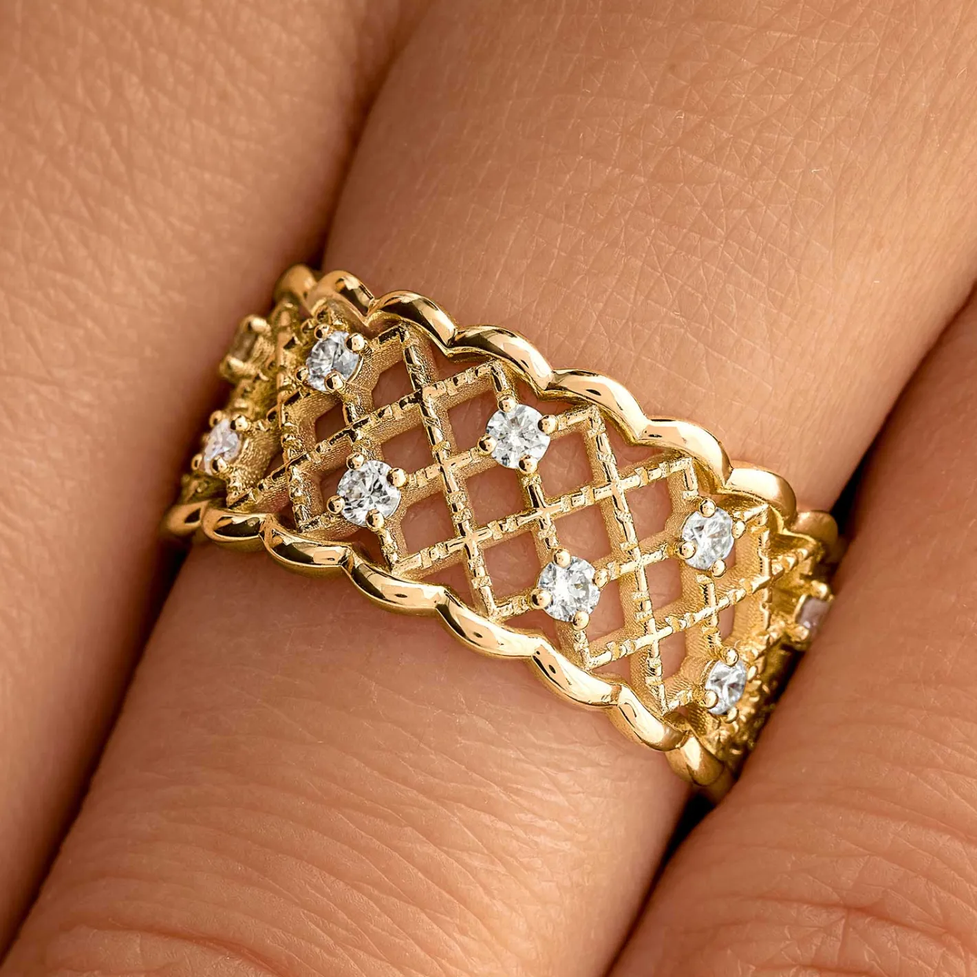 Bague RétroMilano Uno^GEMMYO Sale