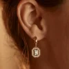 Boucles d'oreilles Art Déco^GEMMYO Outlet