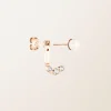 Boucles d'oreilles Gemmiaou Grrr^GEMMYO Clearance