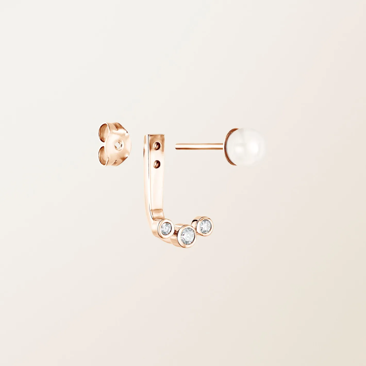 Boucles d'oreilles Gemmiaou Grrr^GEMMYO Clearance