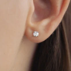 Boucles d'oreilles Lady XL^GEMMYO Clearance