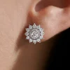 Boucles d'oreilles Lefkos^GEMMYO Online