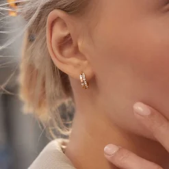 Boucles d'oreilles MET^GEMMYO Fashion
