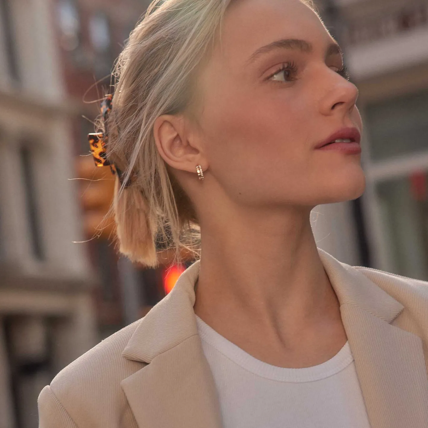 Boucles d'oreilles MET^GEMMYO Fashion