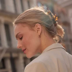 Boucles d'oreilles MET^GEMMYO Fashion