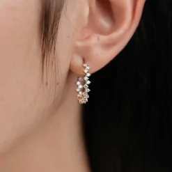 Boucles d'oreilles Paris 1901 M^GEMMYO Discount