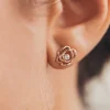 Boucles d'oreilles PrimaRosa Duo S^GEMMYO Outlet