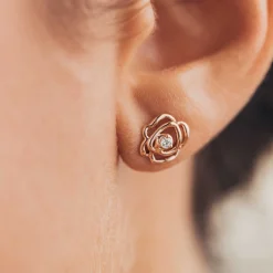 Boucles d'oreilles PrimaRosa Duo S^GEMMYO Outlet
