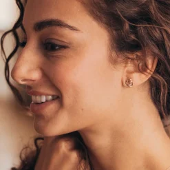 Boucles d'oreilles PrimaRosa^GEMMYO Online