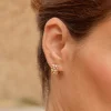 Boucles d'oreilles RétroMilano^GEMMYO Sale