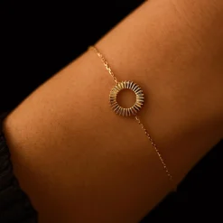 Bracelet Entaille Rayons S^GEMMYO Fashion