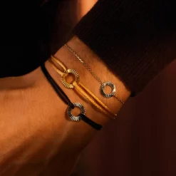 Bracelet Entaille Rayons S^GEMMYO Fashion