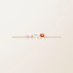 Bracelet rama Trio Rose^GEMMYO Sale