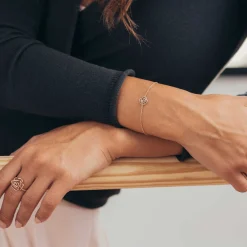 Bracelet PrimaRosa^GEMMYO Sale