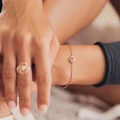 Bracelet PrimaRosa^GEMMYO Sale