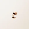 Mono boucle d'oreille Entaille^GEMMYO Hot