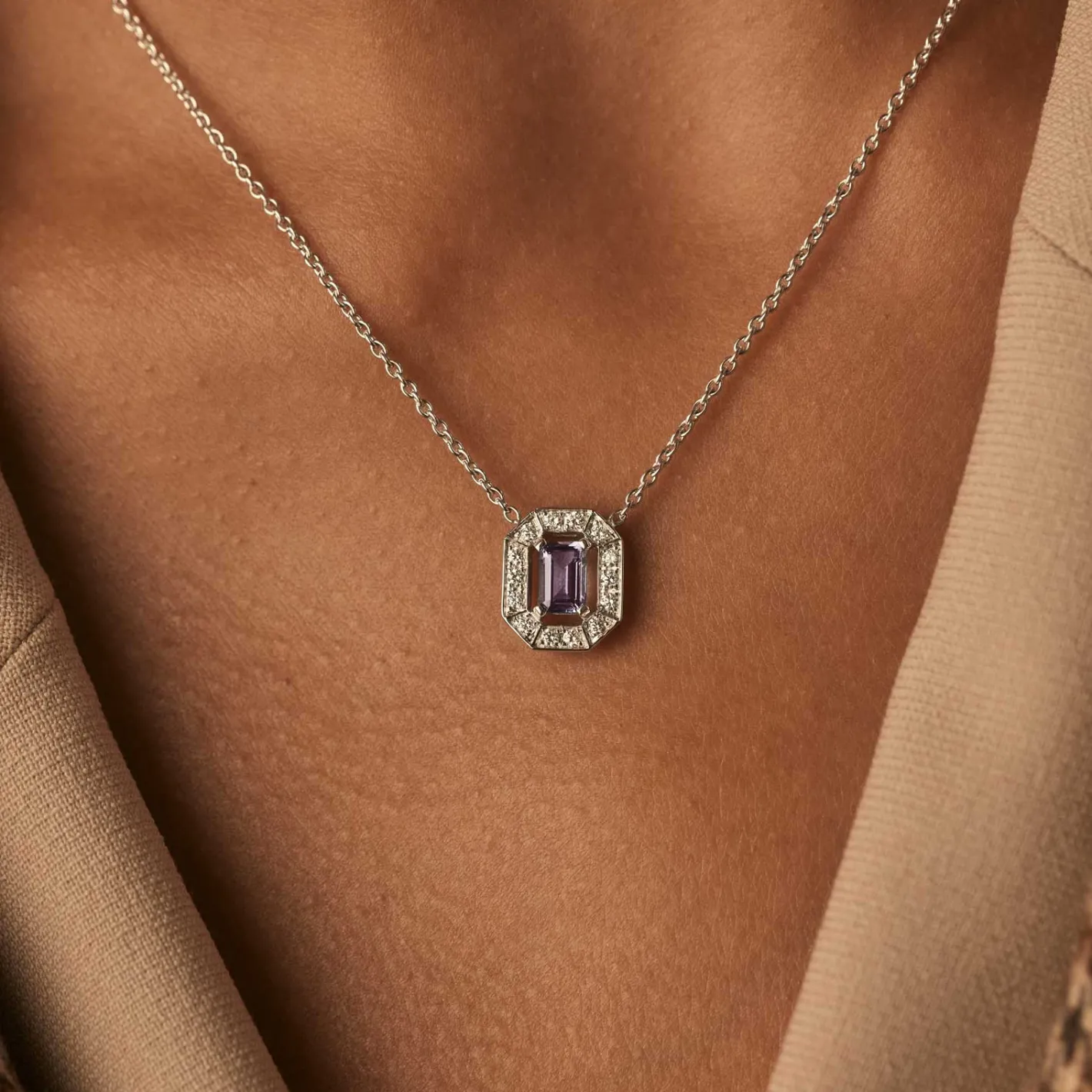 Pendentif Art Déco^GEMMYO Sale