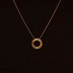 Pendentif Entaille Rayons^GEMMYO Best