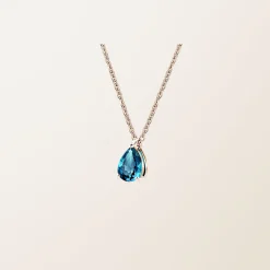 Pendentif Lady Poire M^GEMMYO Hot