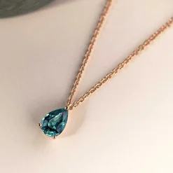 Pendentif Lady Poire S^GEMMYO Hot