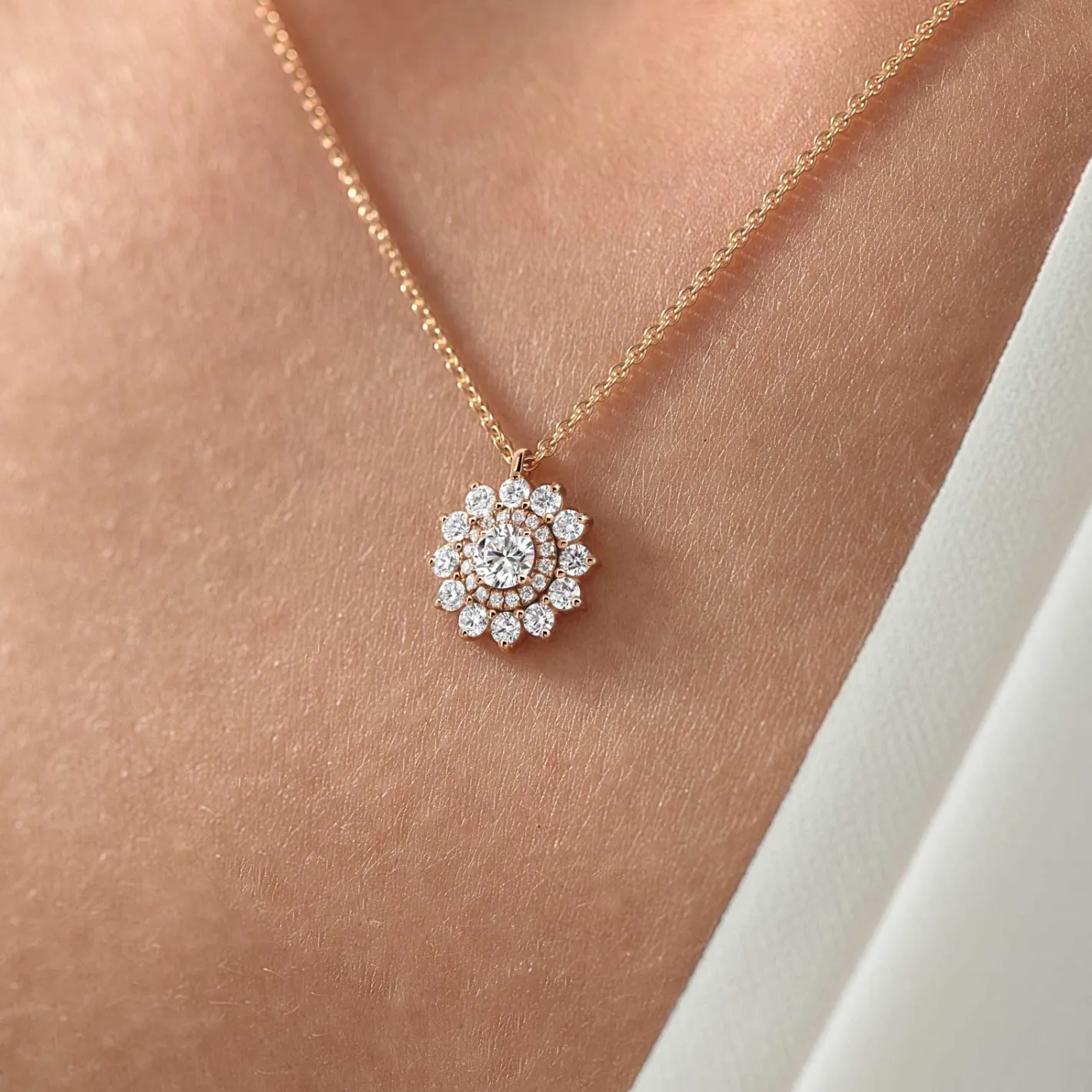 Pendentif Lefkos^GEMMYO Best