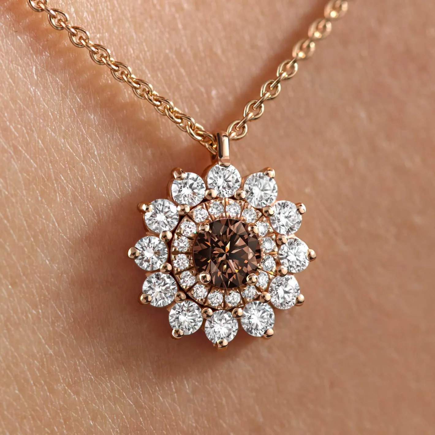 Pendentif Lefkos^GEMMYO Best