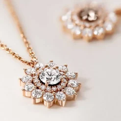Pendentif Lefkos^GEMMYO Best