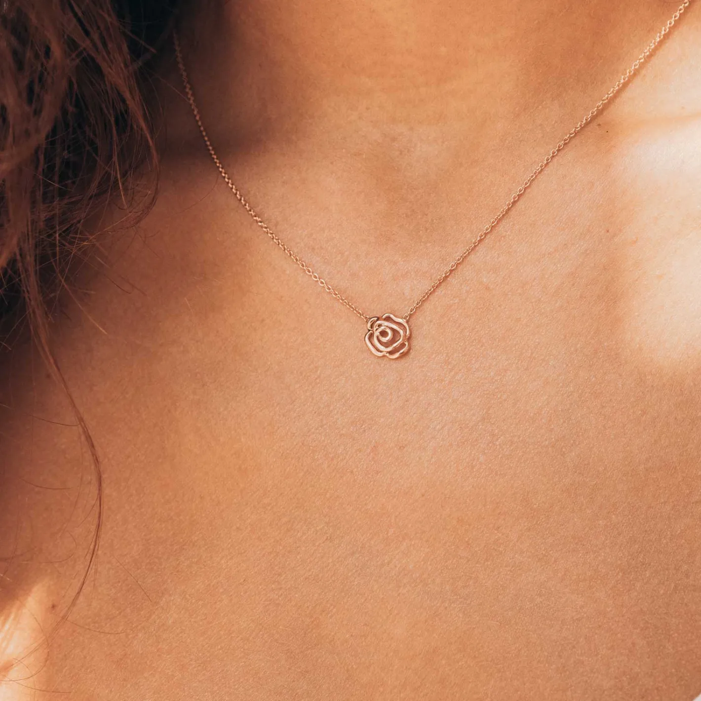 Pendentif PrimaRosa^GEMMYO Best