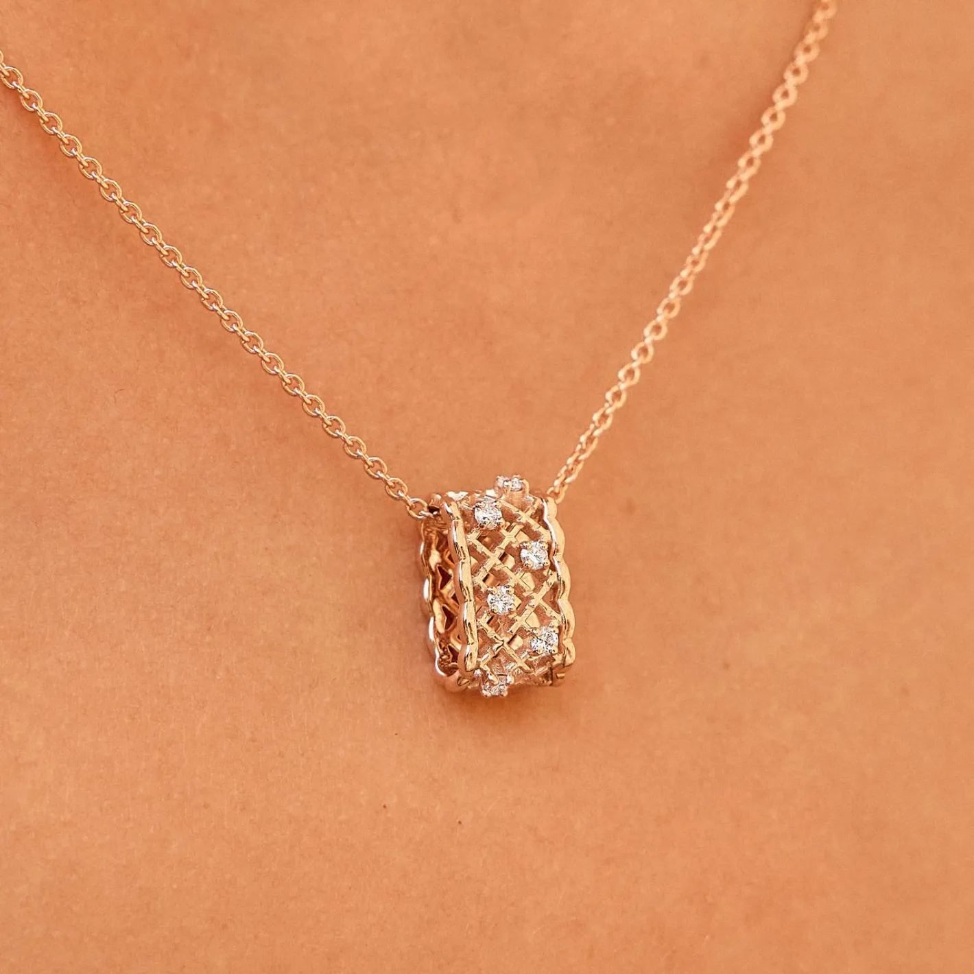 Pendentif RétroMilano^GEMMYO Best