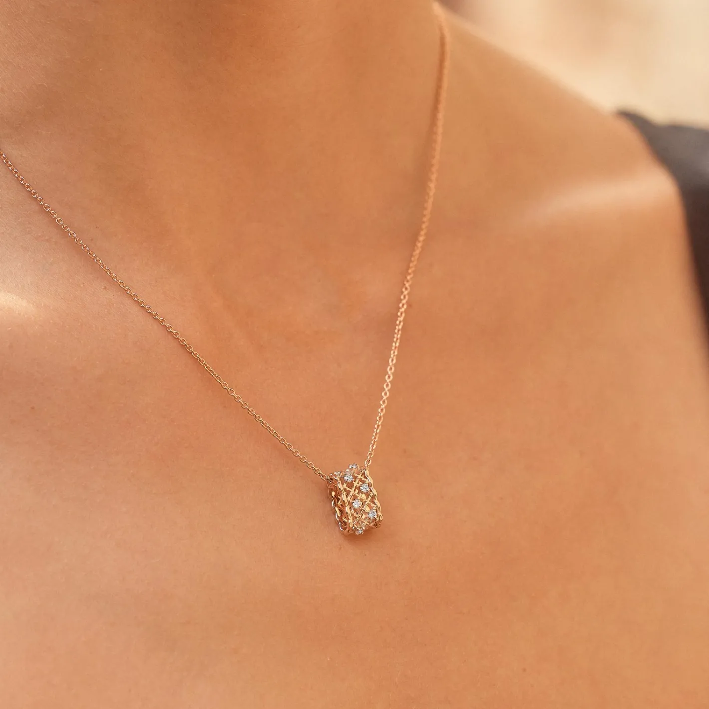 Pendentif RétroMilano^GEMMYO Best