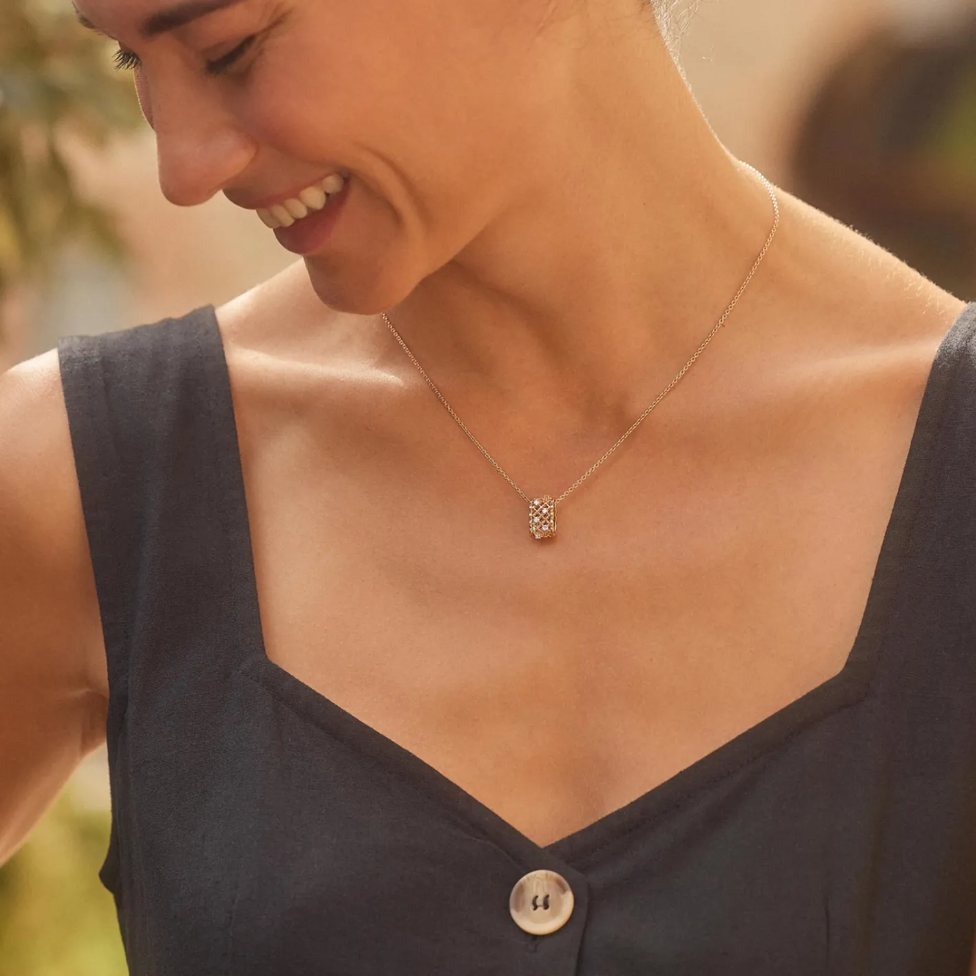 Pendentif RétroMilano^GEMMYO Best